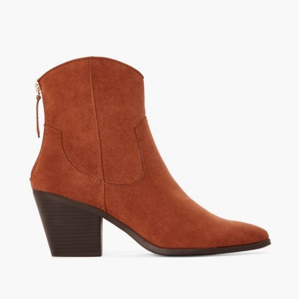 Size 11 Western Bootie